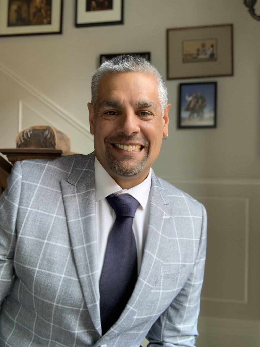 Romesh Vadivel, President, ARUCC