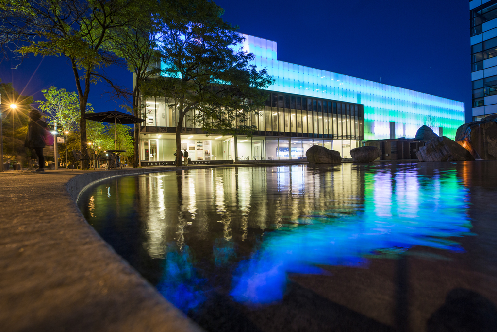 Ryerson University campus