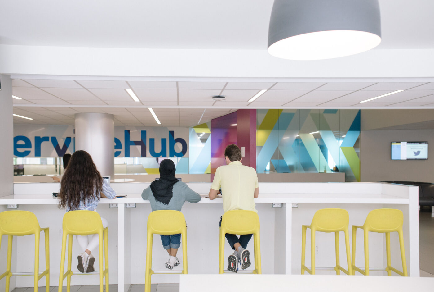 Ryerson University Service Hub
