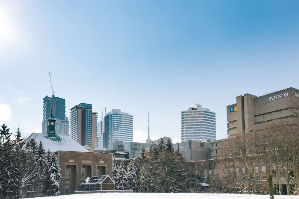 Ryerson University Campus