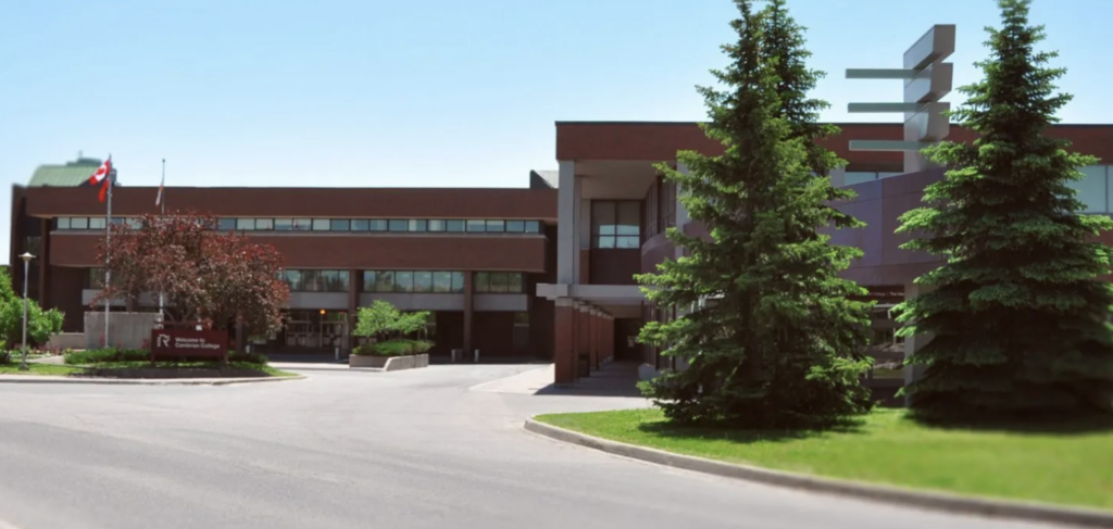 CAMBRIAN COLLEGE CAMPUS