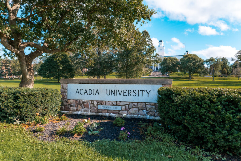Acadia University