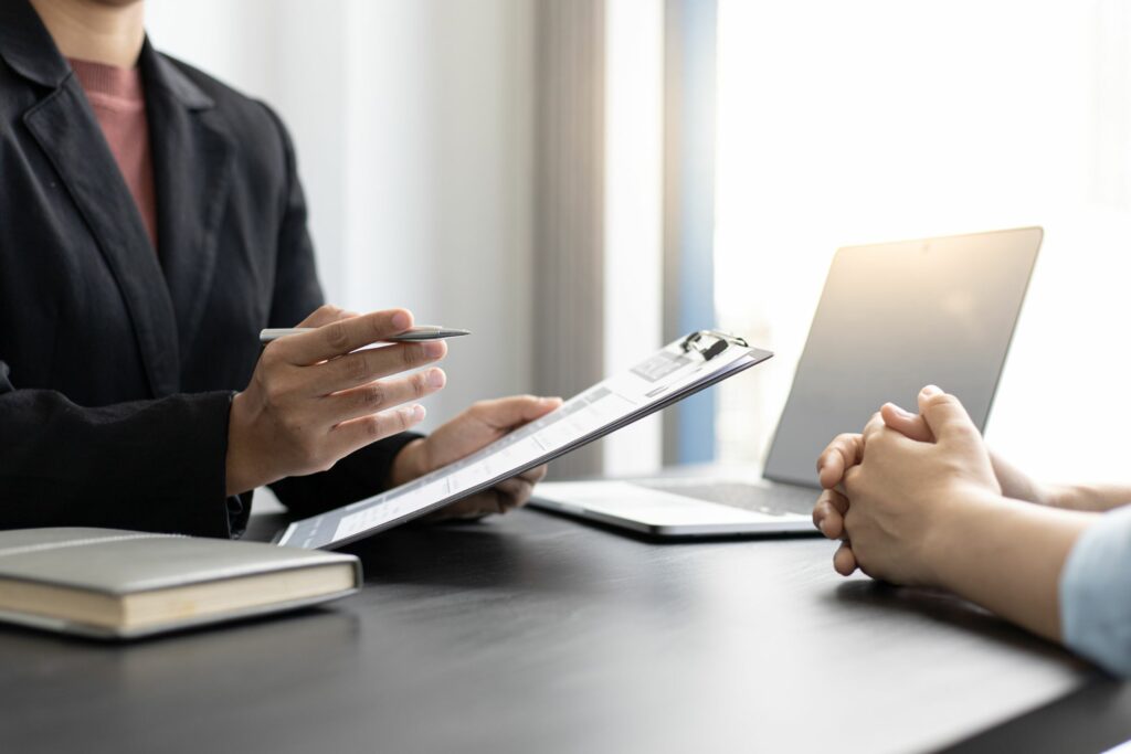 GRADUATION VERIFICATION SERVICE INTERVIEWING