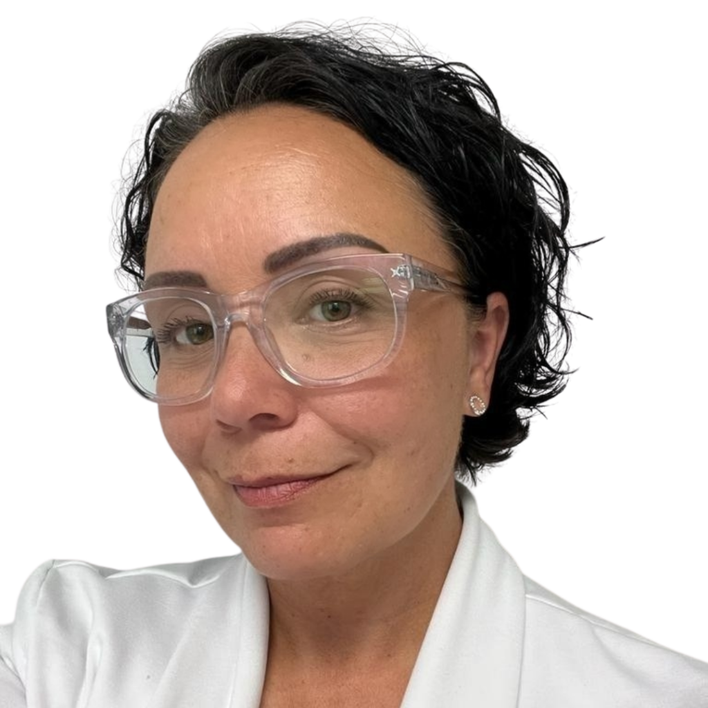 Jodi Tavares, MyCreds Executive Director