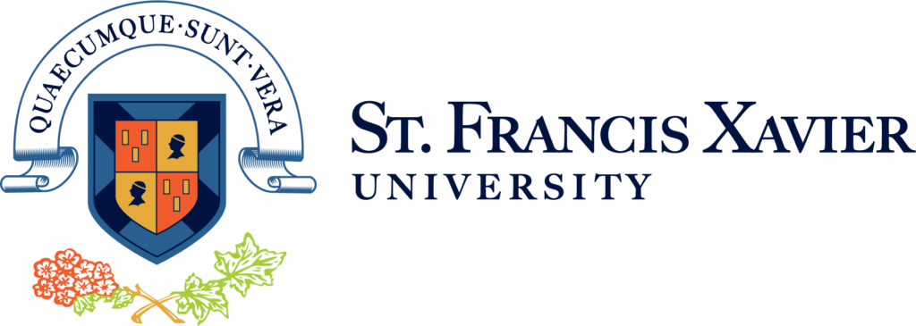 St. Francis Xavier University logo