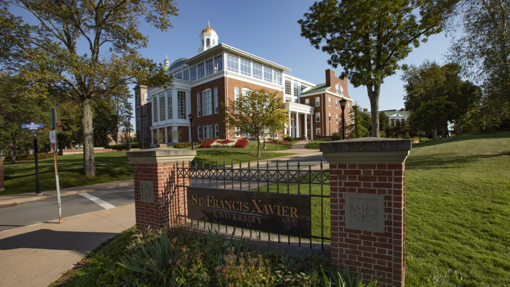 St. Francis Xavier University