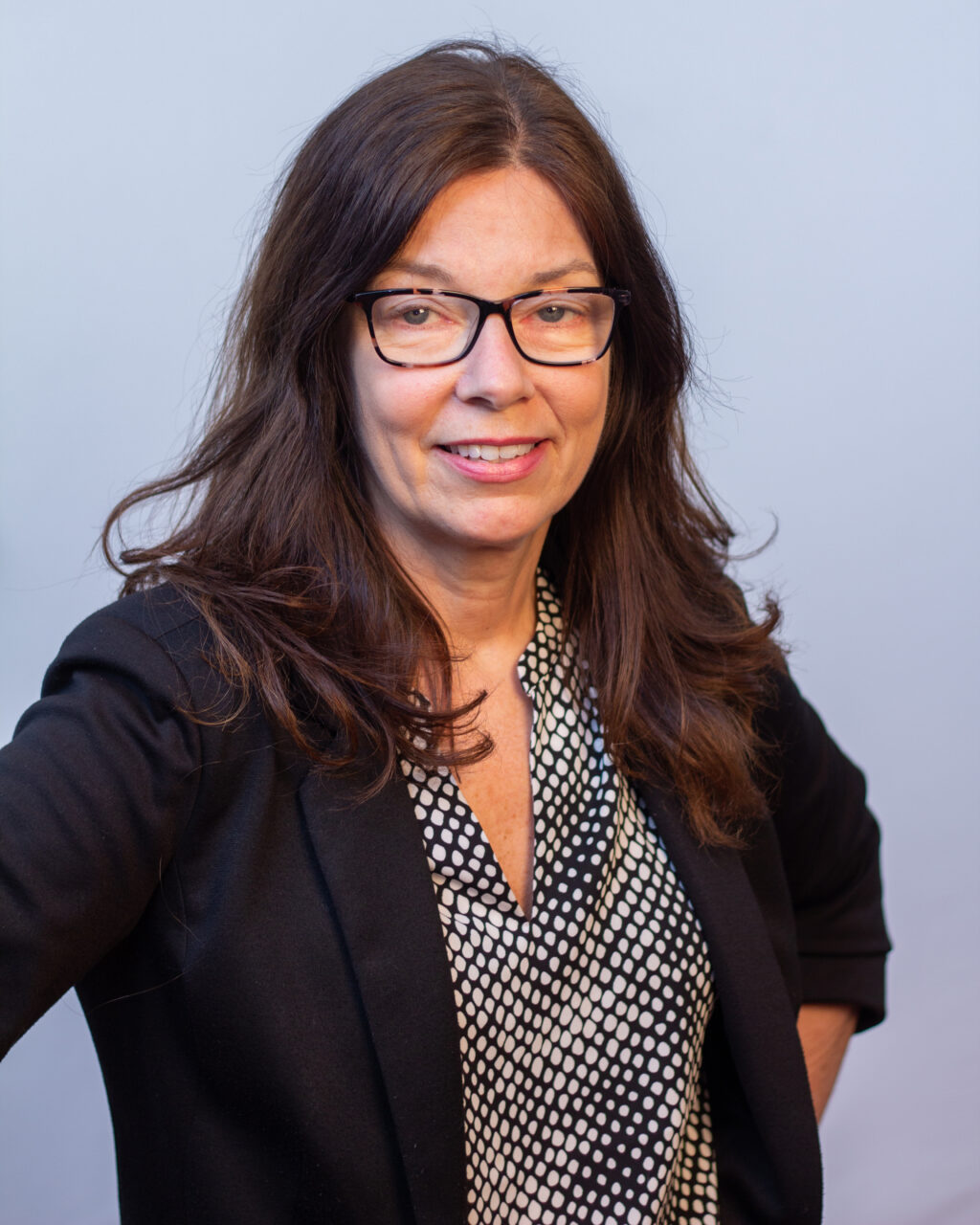 Bilynda Whiting, University Registrar, Cape Breton University.